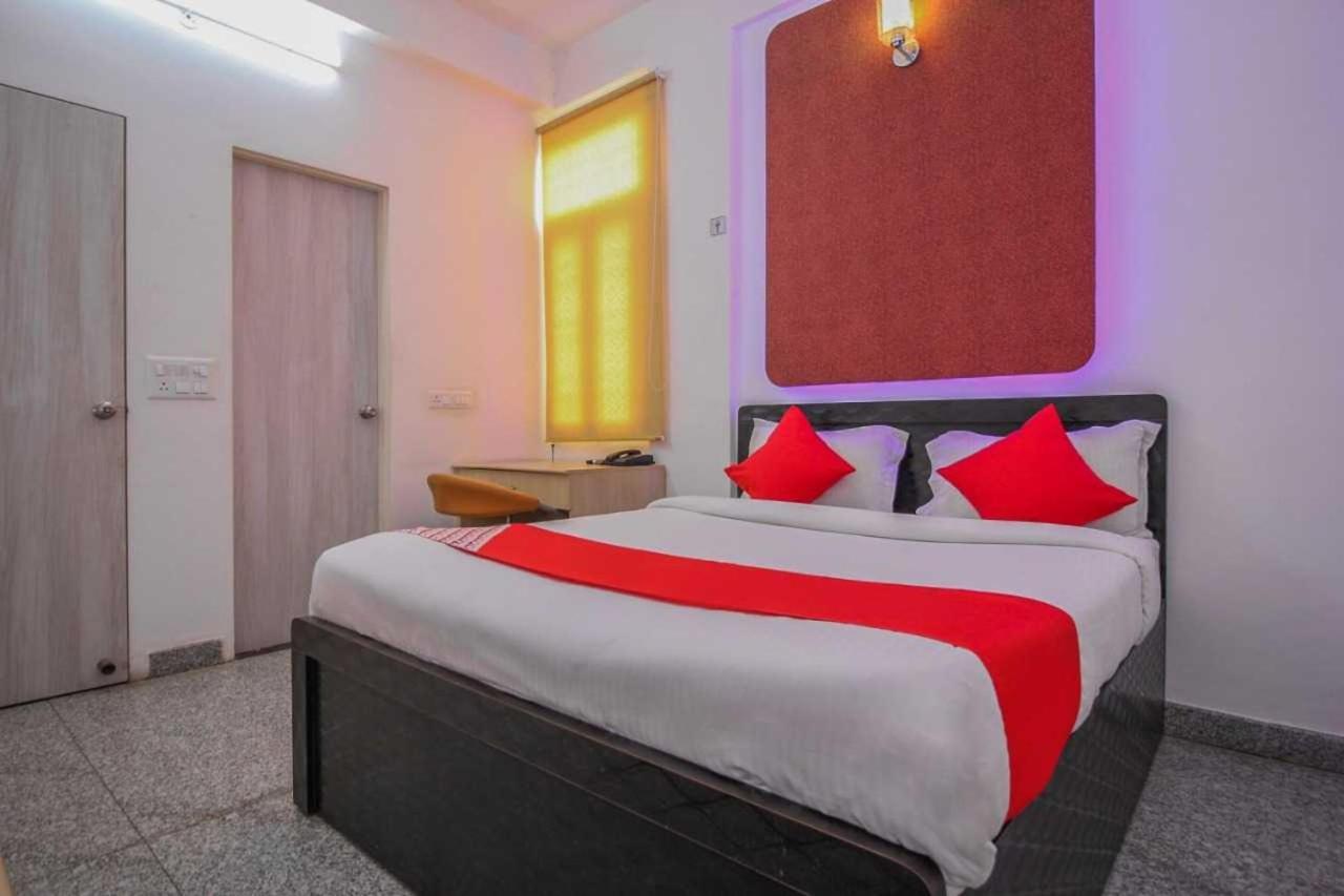O K G Residency Hotel Jaipur