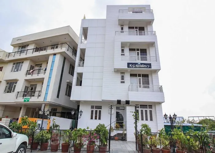 Hotel O K G Residency
