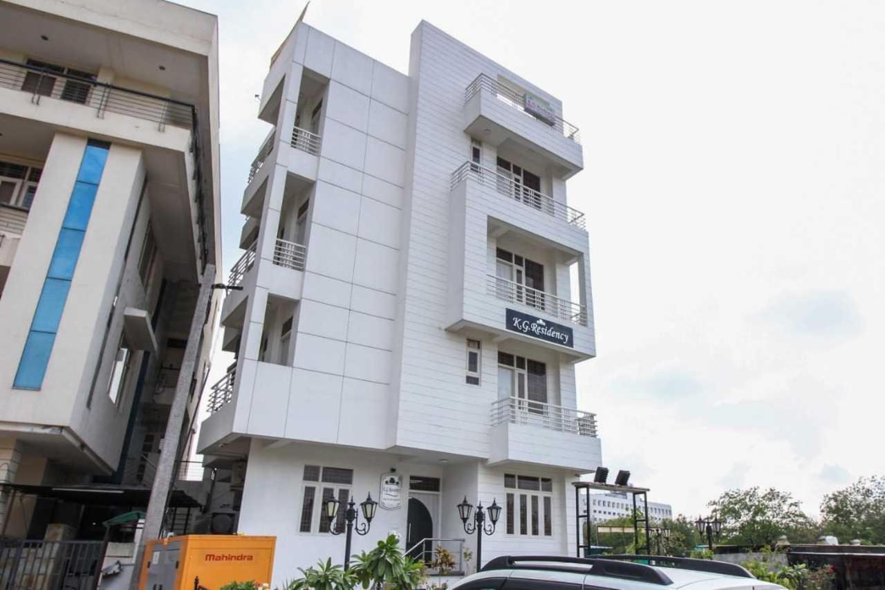 Hotel O K G Residency Jaipur