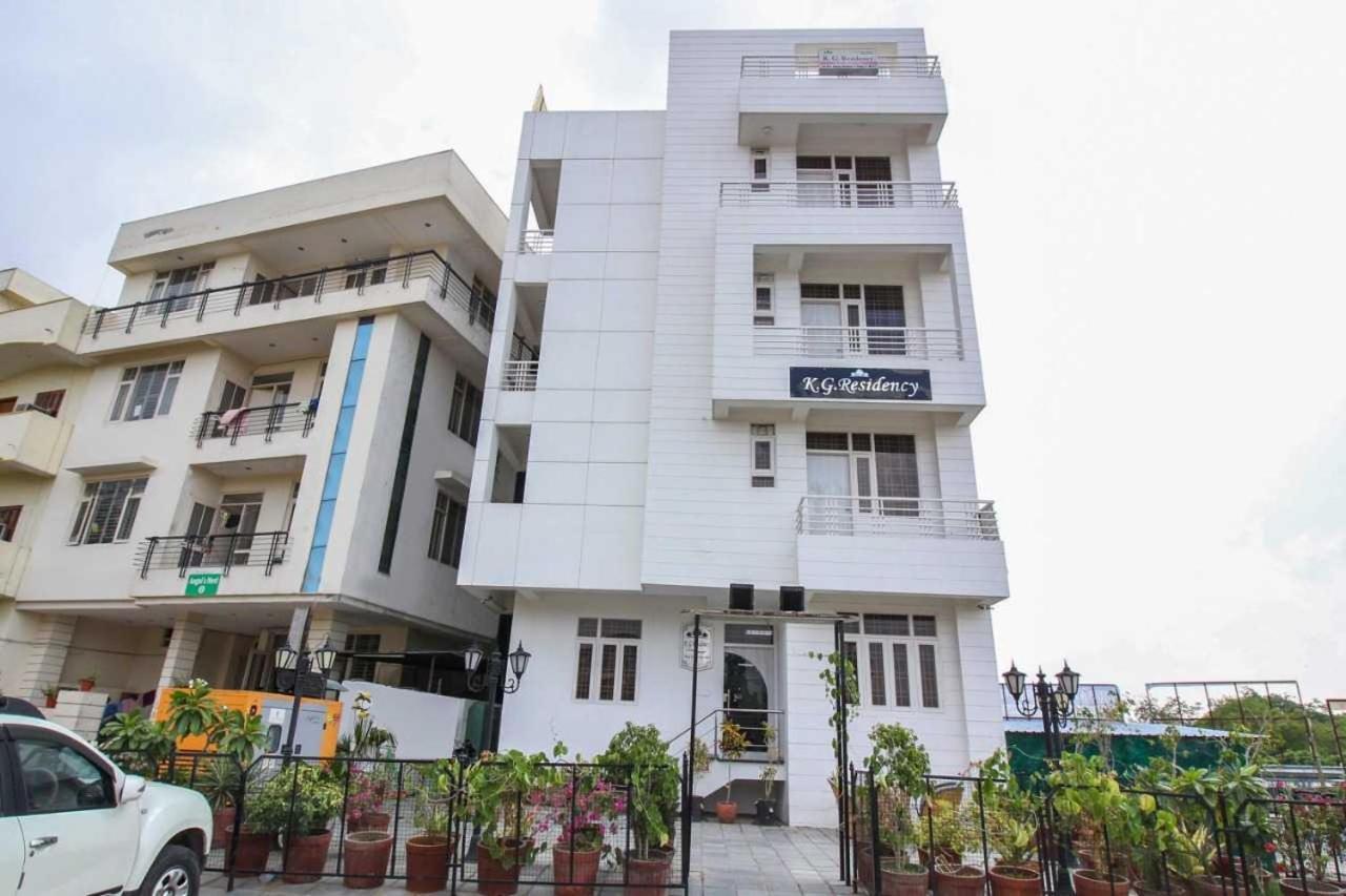Hotel O K G Residency